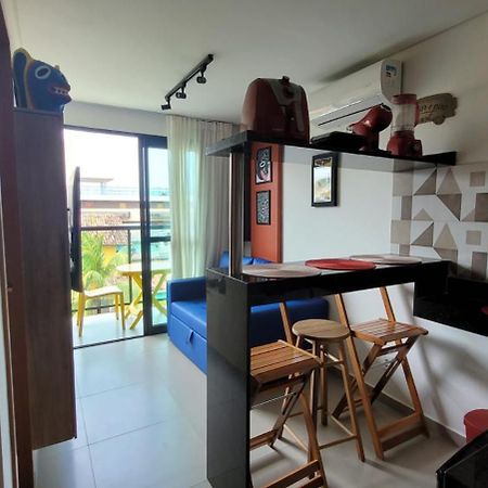 Flat La Ursa Da Praia Pôrto das Galinhas Eksteriør billede