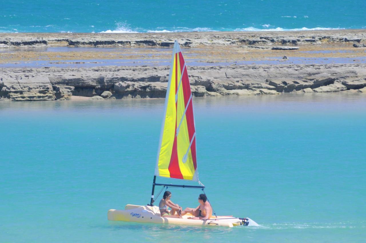 Flat La Ursa Da Praia Pôrto das Galinhas Eksteriør billede