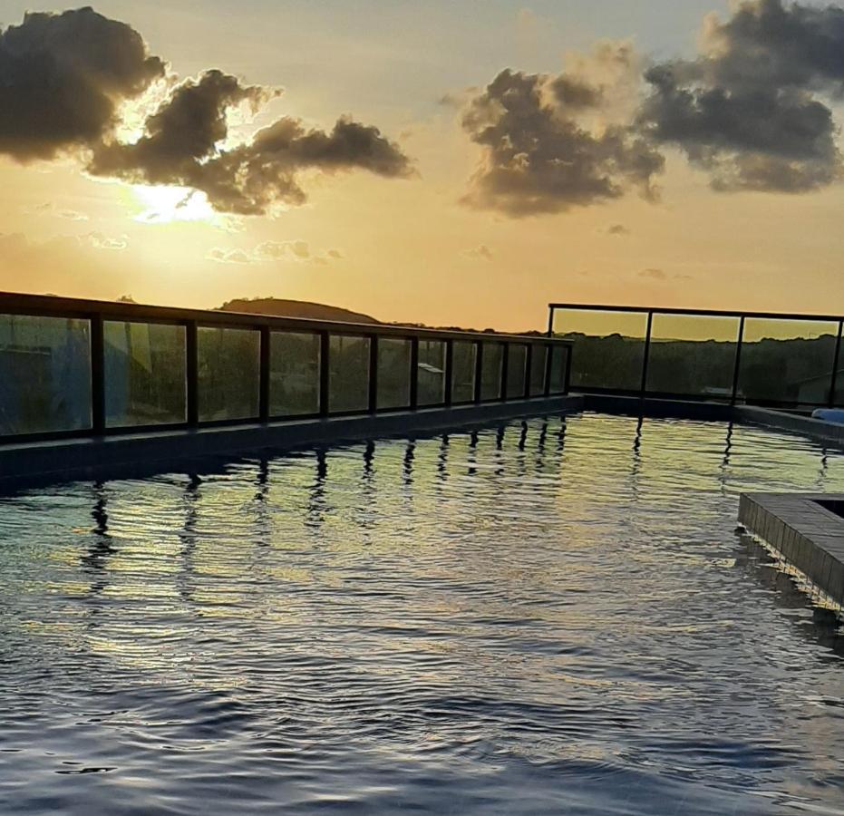 Flat La Ursa Da Praia Pôrto das Galinhas Eksteriør billede