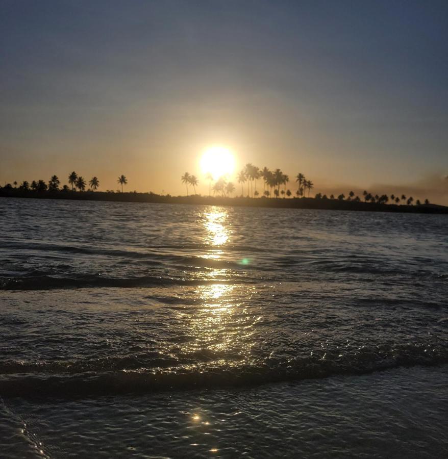 Flat La Ursa Da Praia Pôrto das Galinhas Eksteriør billede