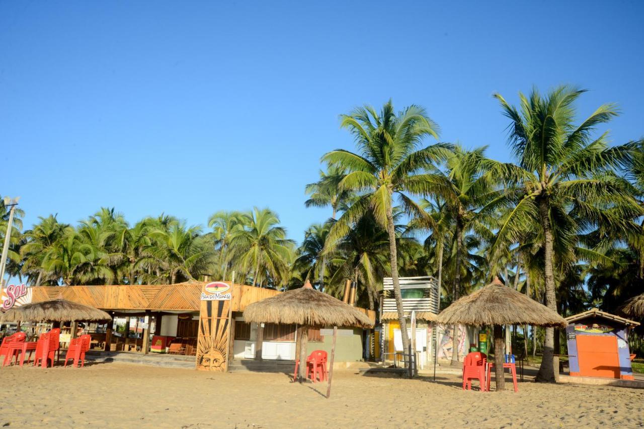 Flat La Ursa Da Praia Pôrto das Galinhas Eksteriør billede