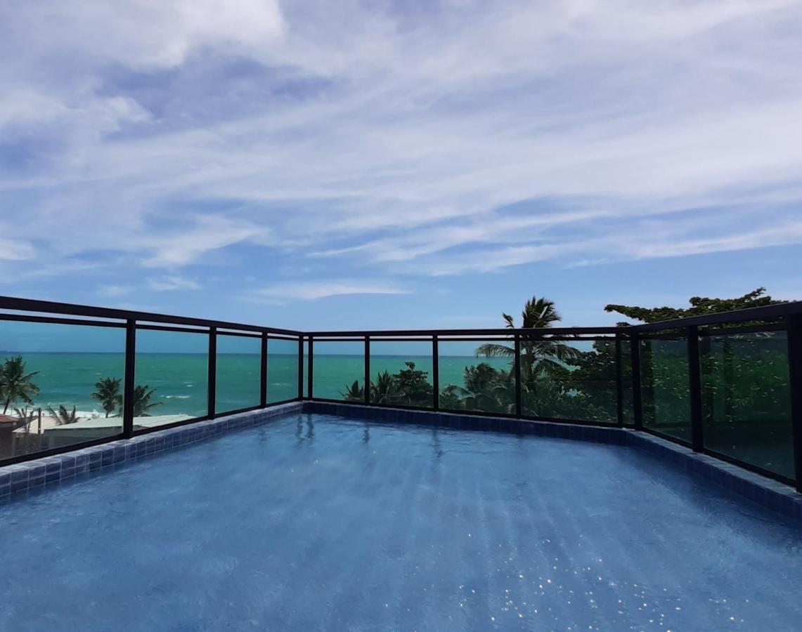 Flat La Ursa Da Praia Pôrto das Galinhas Eksteriør billede