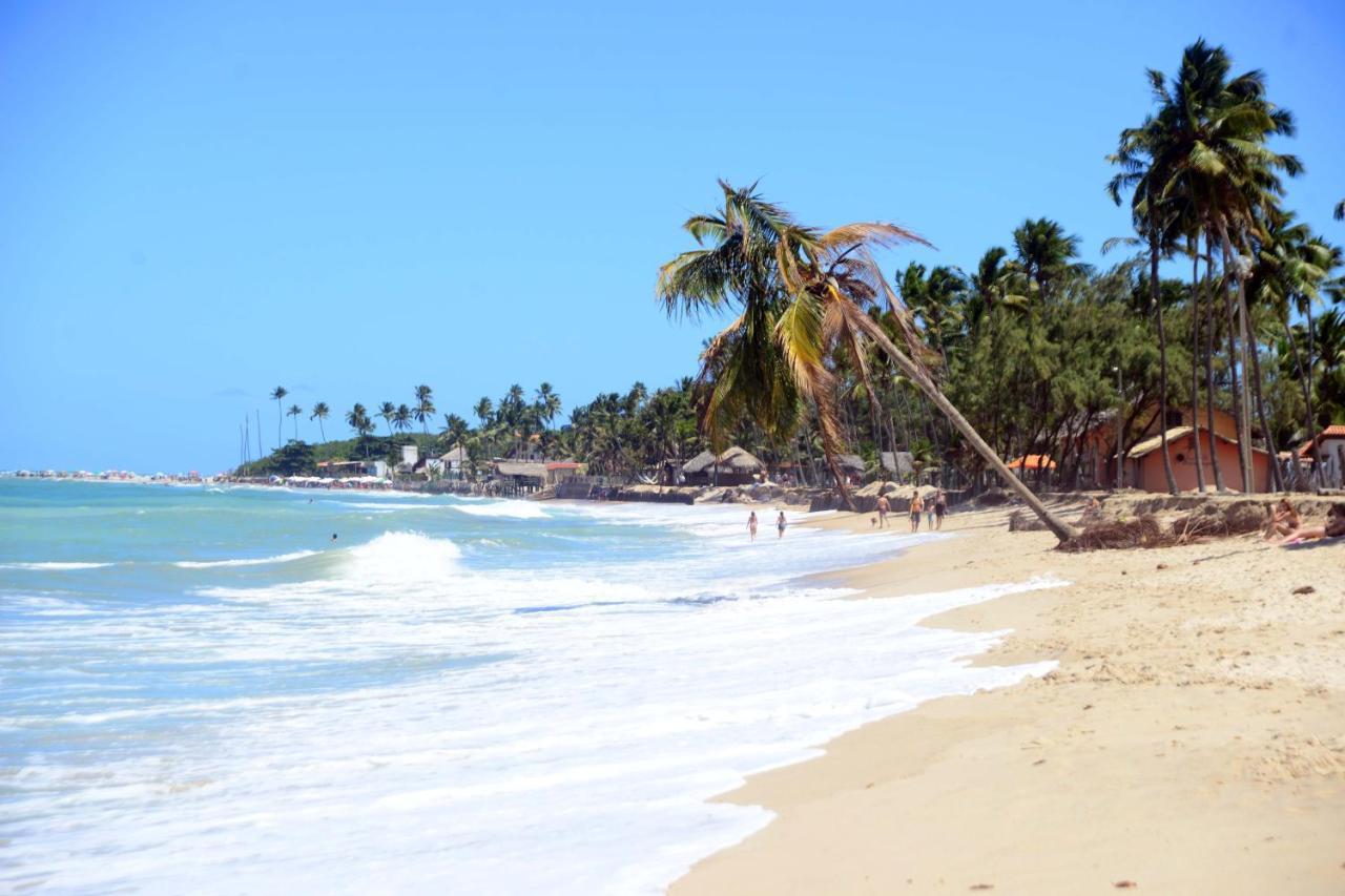 Flat La Ursa Da Praia Pôrto das Galinhas Eksteriør billede
