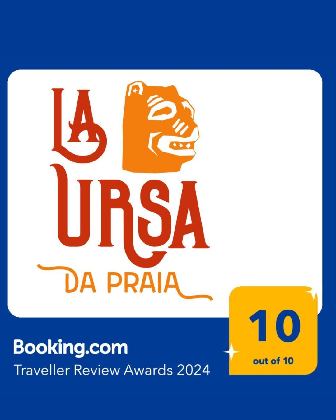 Flat La Ursa Da Praia Pôrto das Galinhas Eksteriør billede