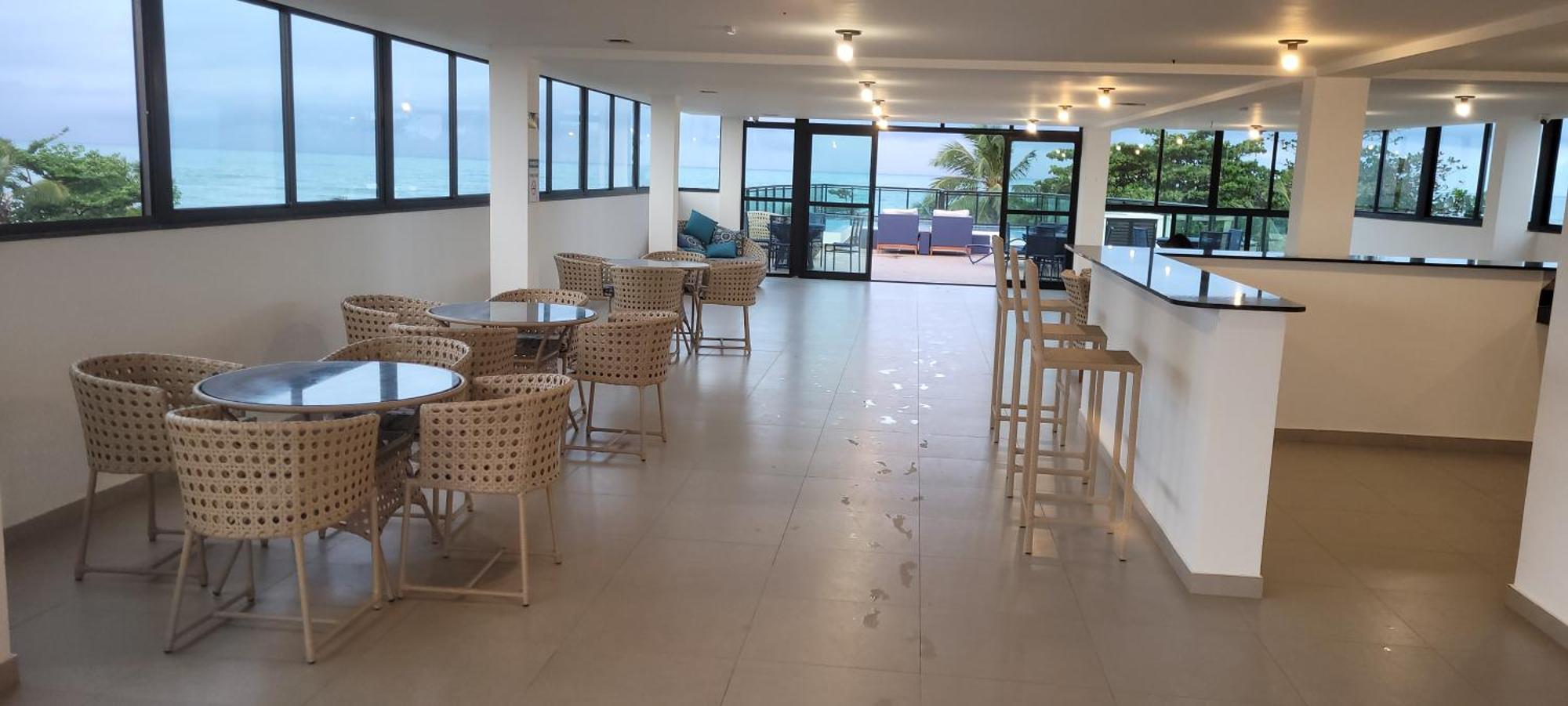 Flat La Ursa Da Praia Pôrto das Galinhas Eksteriør billede
