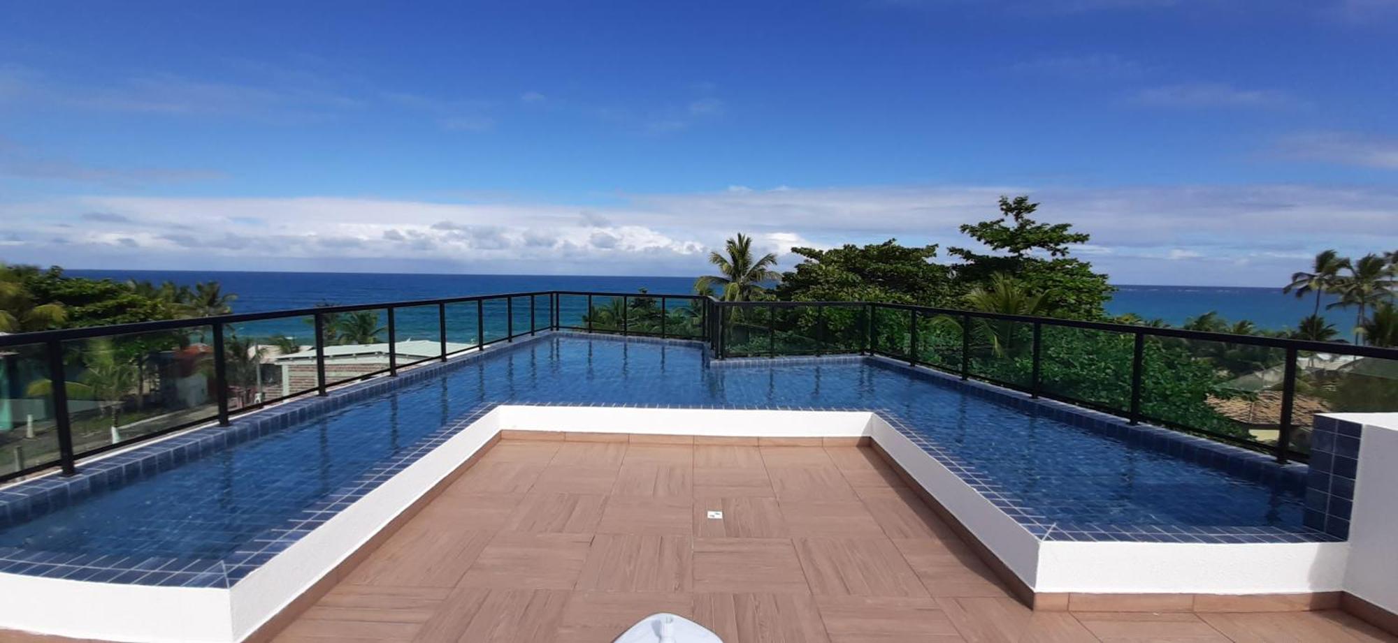 Flat La Ursa Da Praia Pôrto das Galinhas Eksteriør billede
